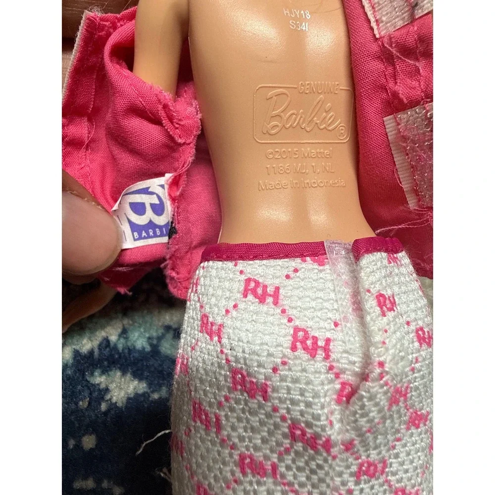 Mattel Barbie and Ken Doll Set with Ken Wheelchair Accessory GGL22 2018